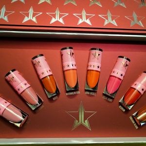 New Jefree Star ☆ lipstick 💄